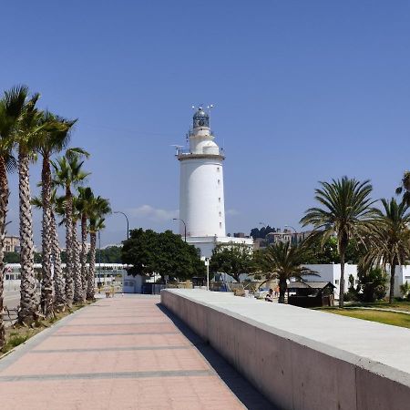 Hin17 Estudio 3 Malaga Exterior photo